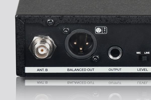 Diverse Audio Outputs