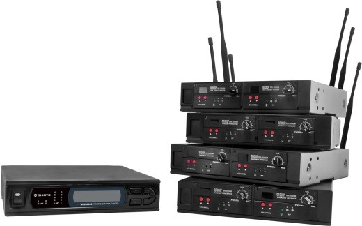 Wireless XLRange Microphone System