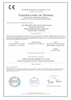 OHSAS 18001:2007國際安全與衛生認證